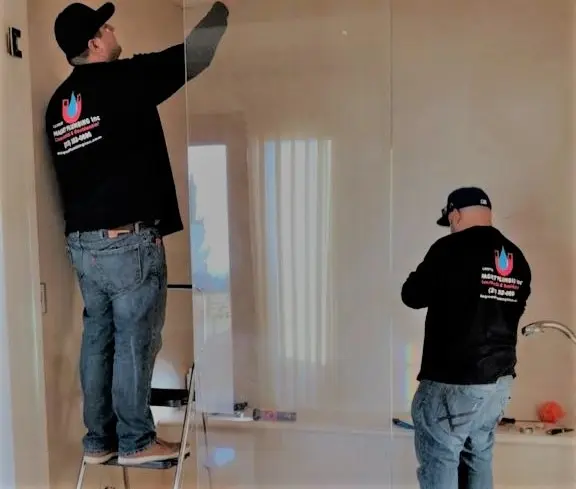 Professional plumbing installation for Tankless Water Heater Installation in Franklin